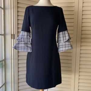 Eliza J Sheath Dress